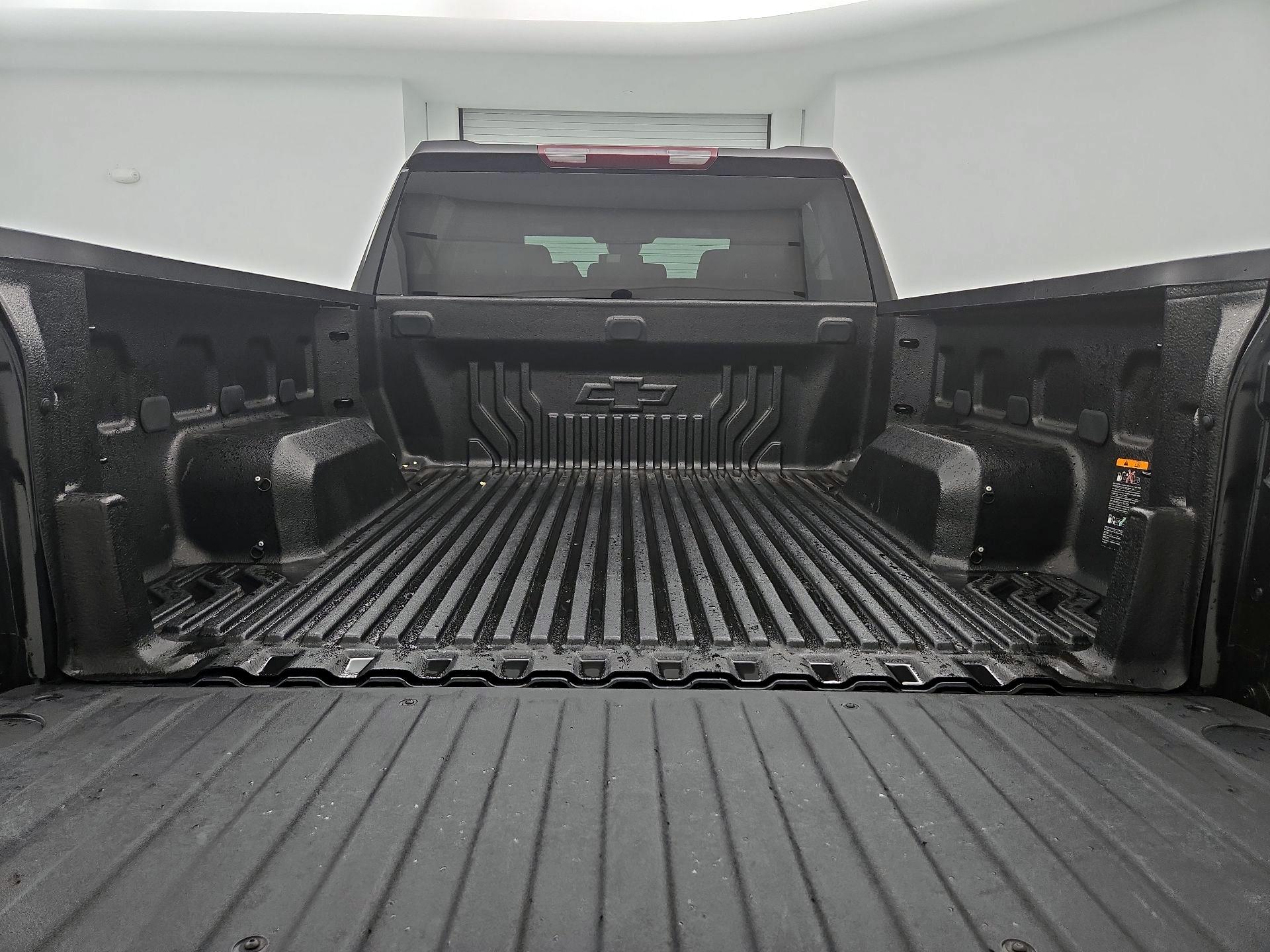 Thumbnail: 2024 Chevrolet Silverado 1500 - 20