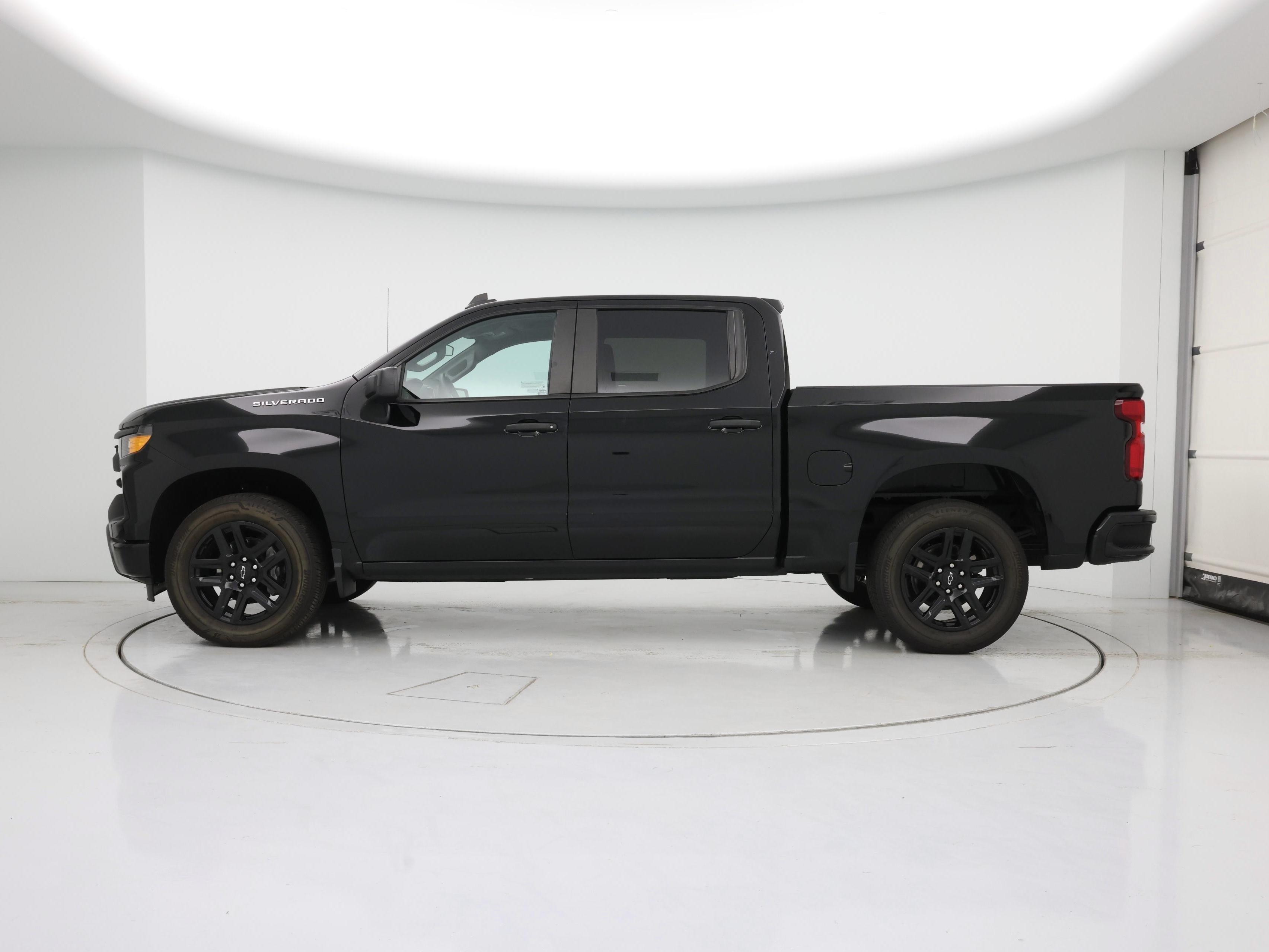 Thumbnail: 2024 Chevrolet Silverado 1500 - 3