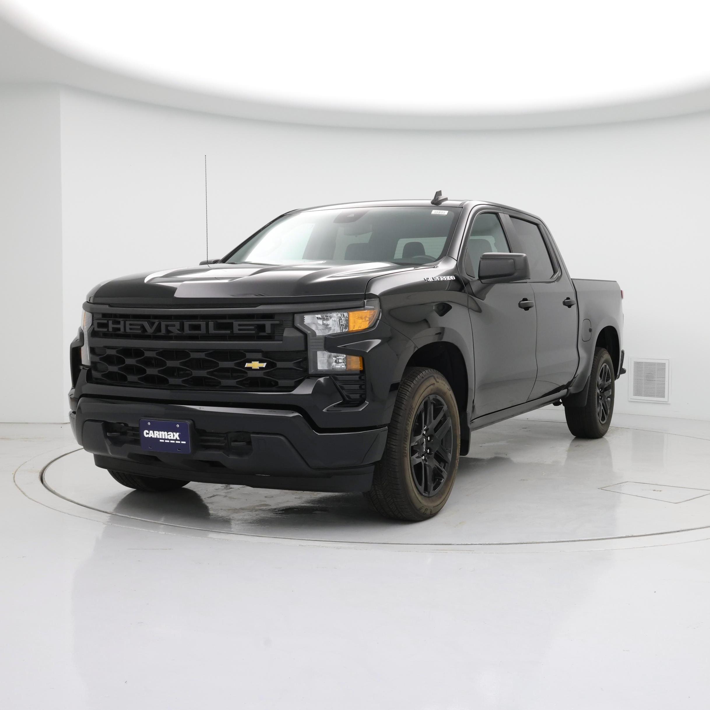 Thumbnail: 2024 Chevrolet Silverado 1500 - 4