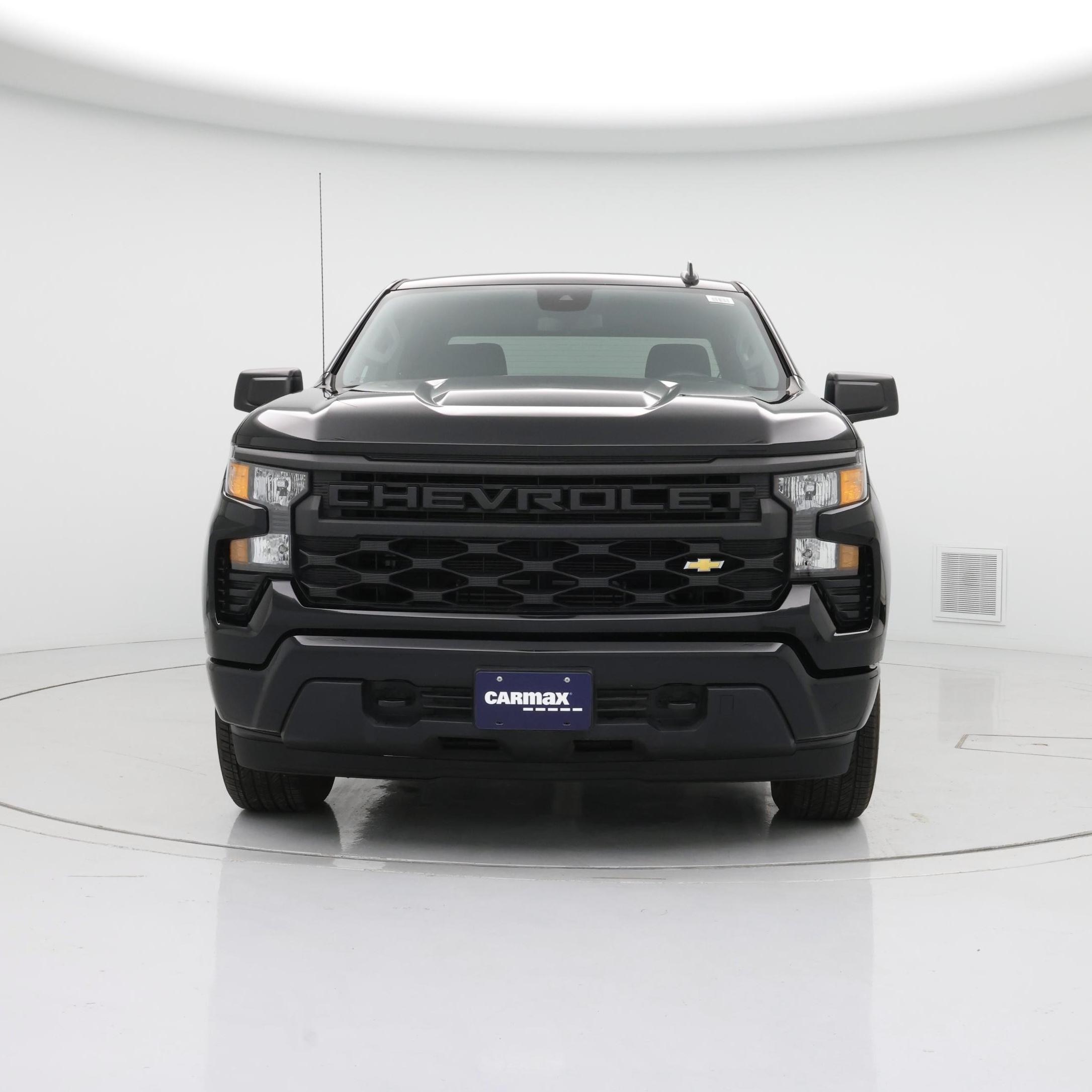 Thumbnail: 2024 Chevrolet Silverado 1500 - 5