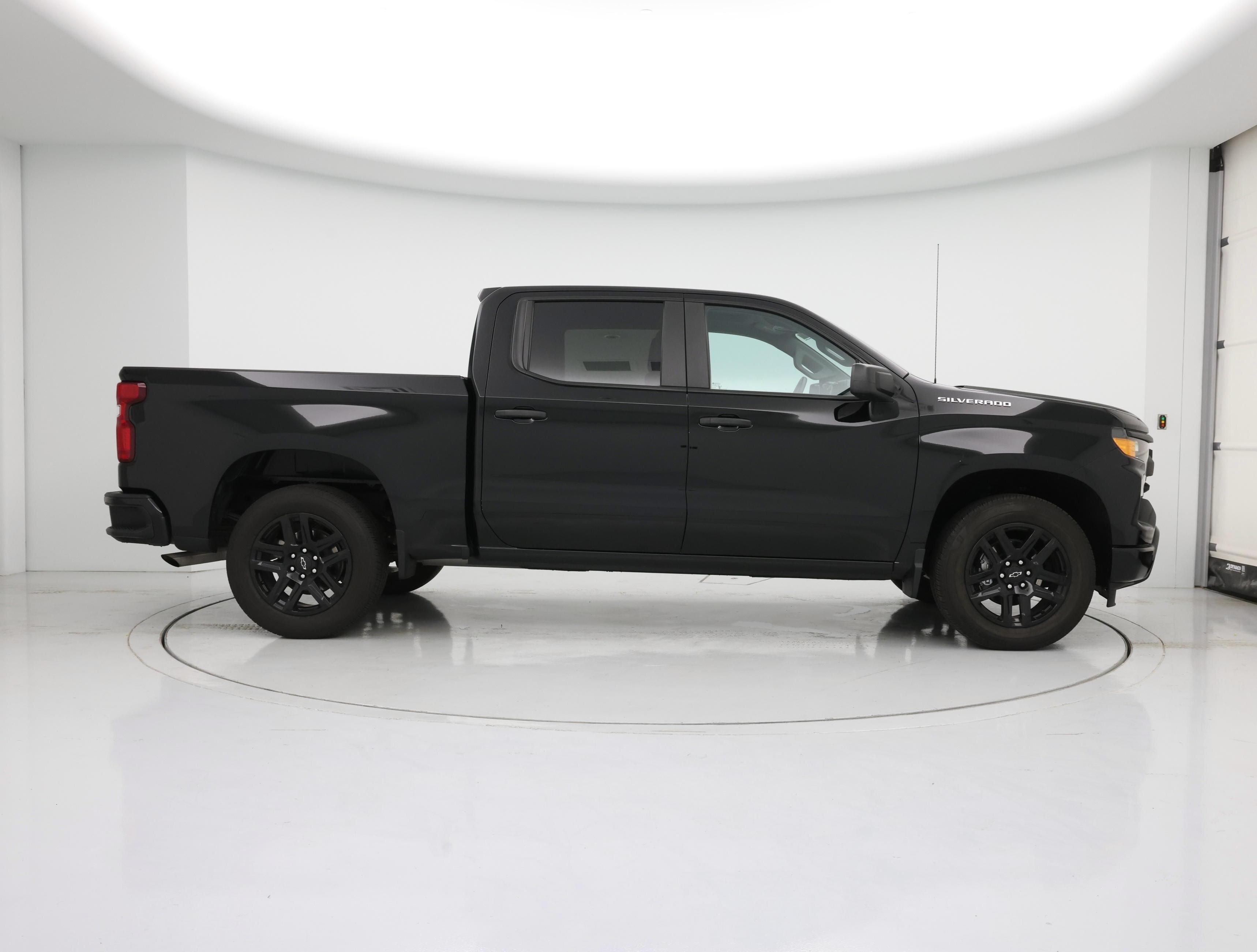 Thumbnail: 2024 Chevrolet Silverado 1500 - 7