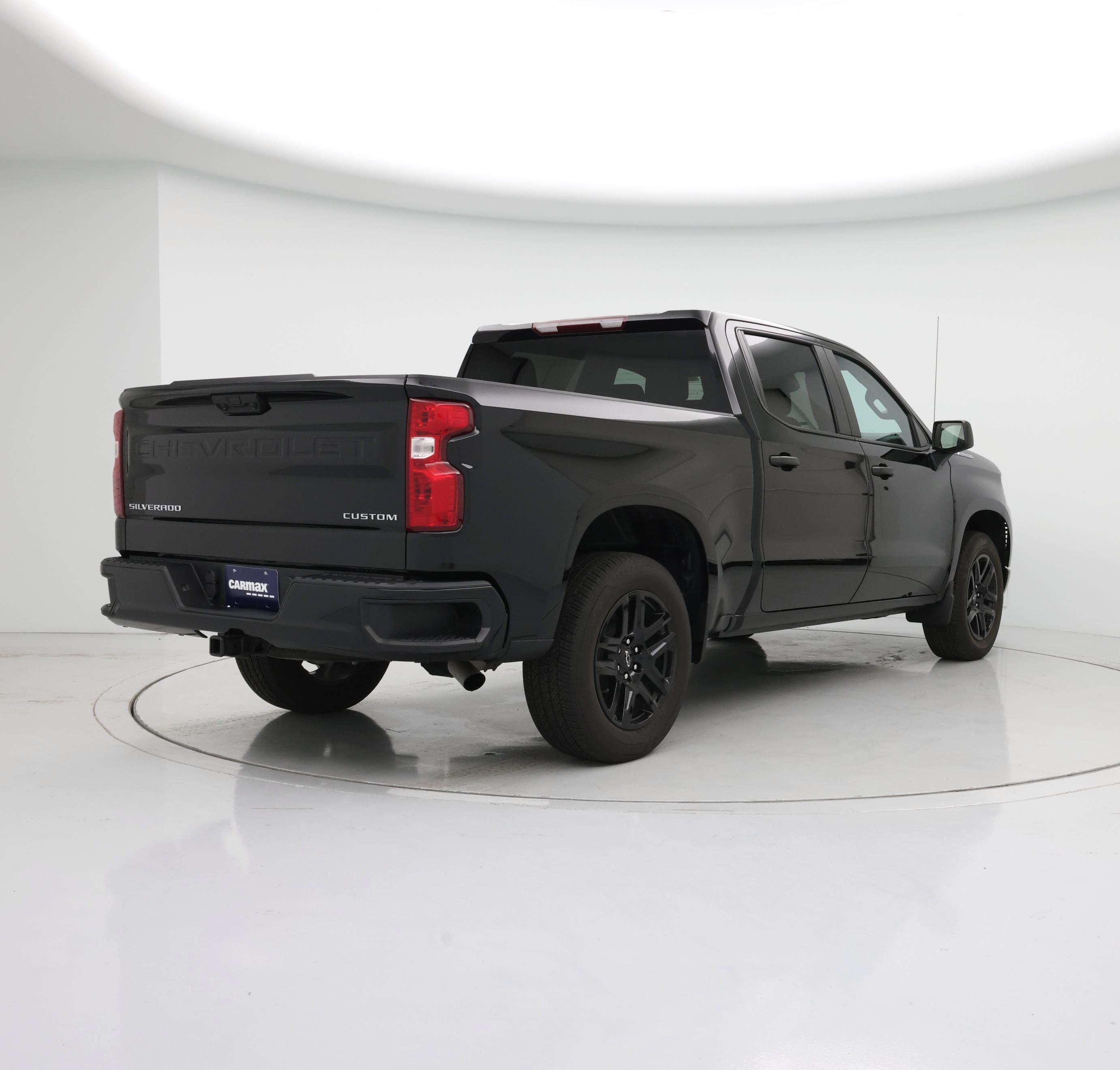 Thumbnail: 2024 Chevrolet Silverado 1500 - 8