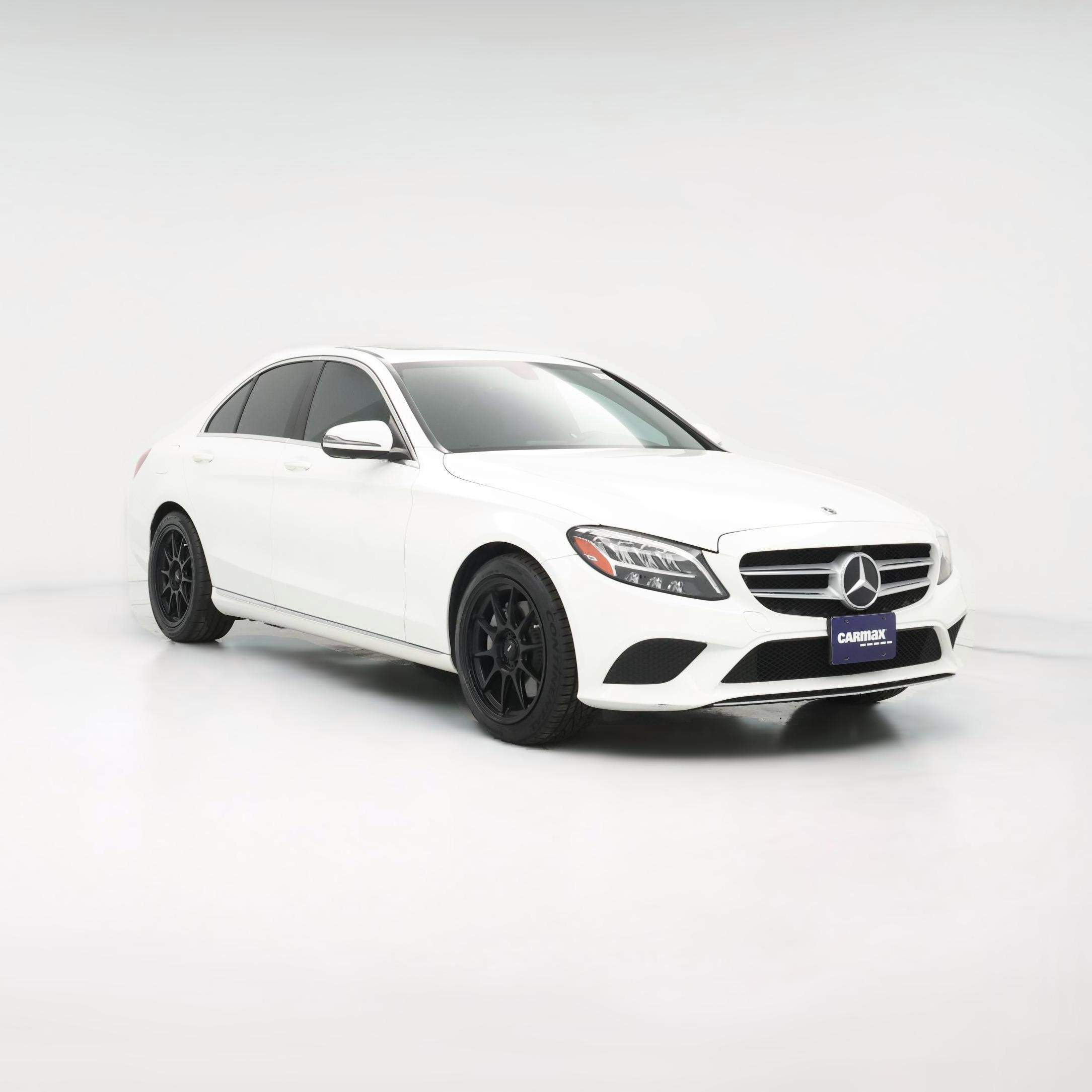 Thumbnail: 2019 Mercedes-Benz C-Class - 1