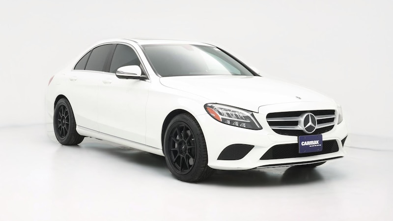 2019 Mercedes-Benz C-Class C 300 Hero Image