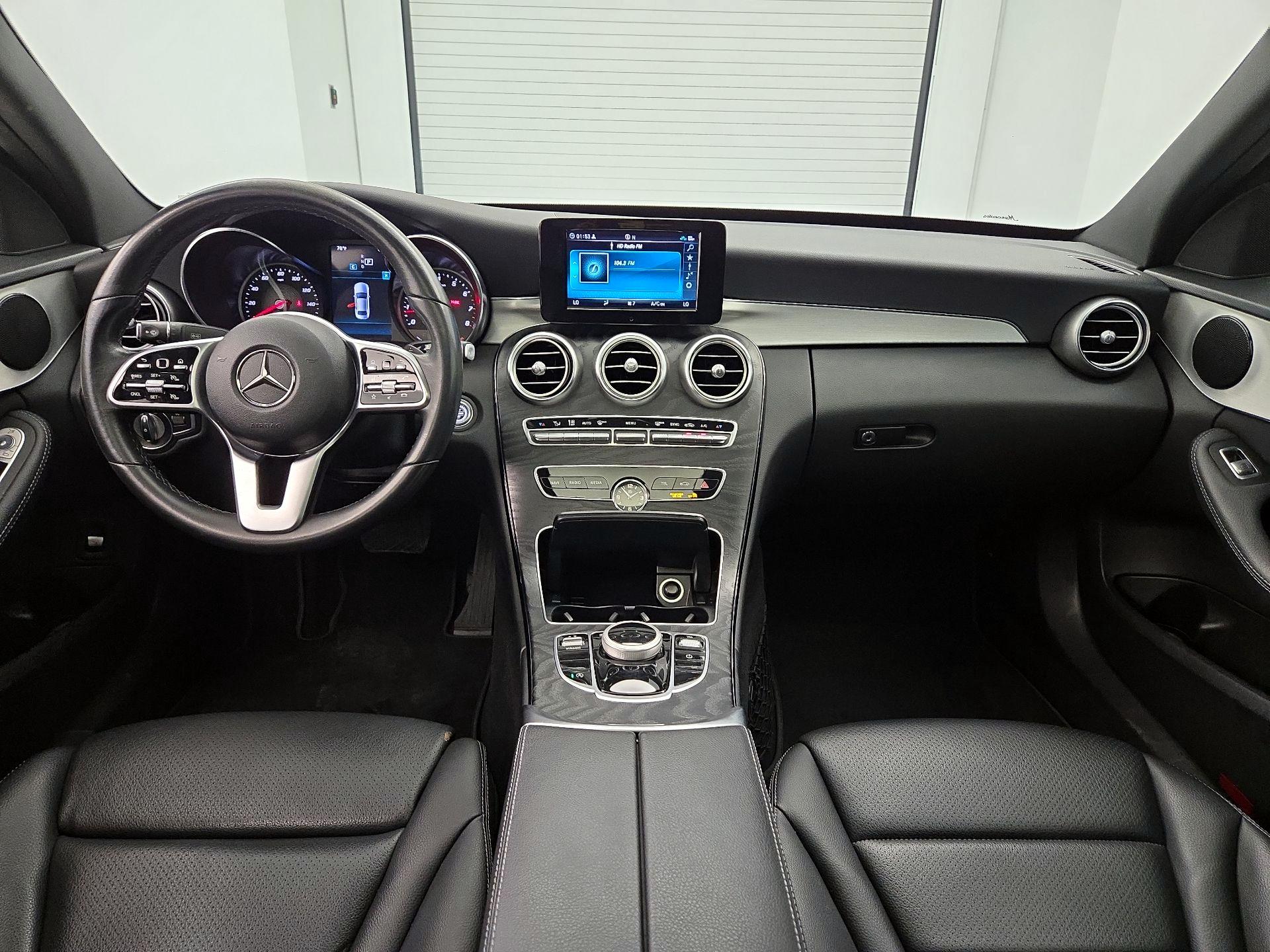 Thumbnail: 2019 Mercedes-Benz C-Class - 9