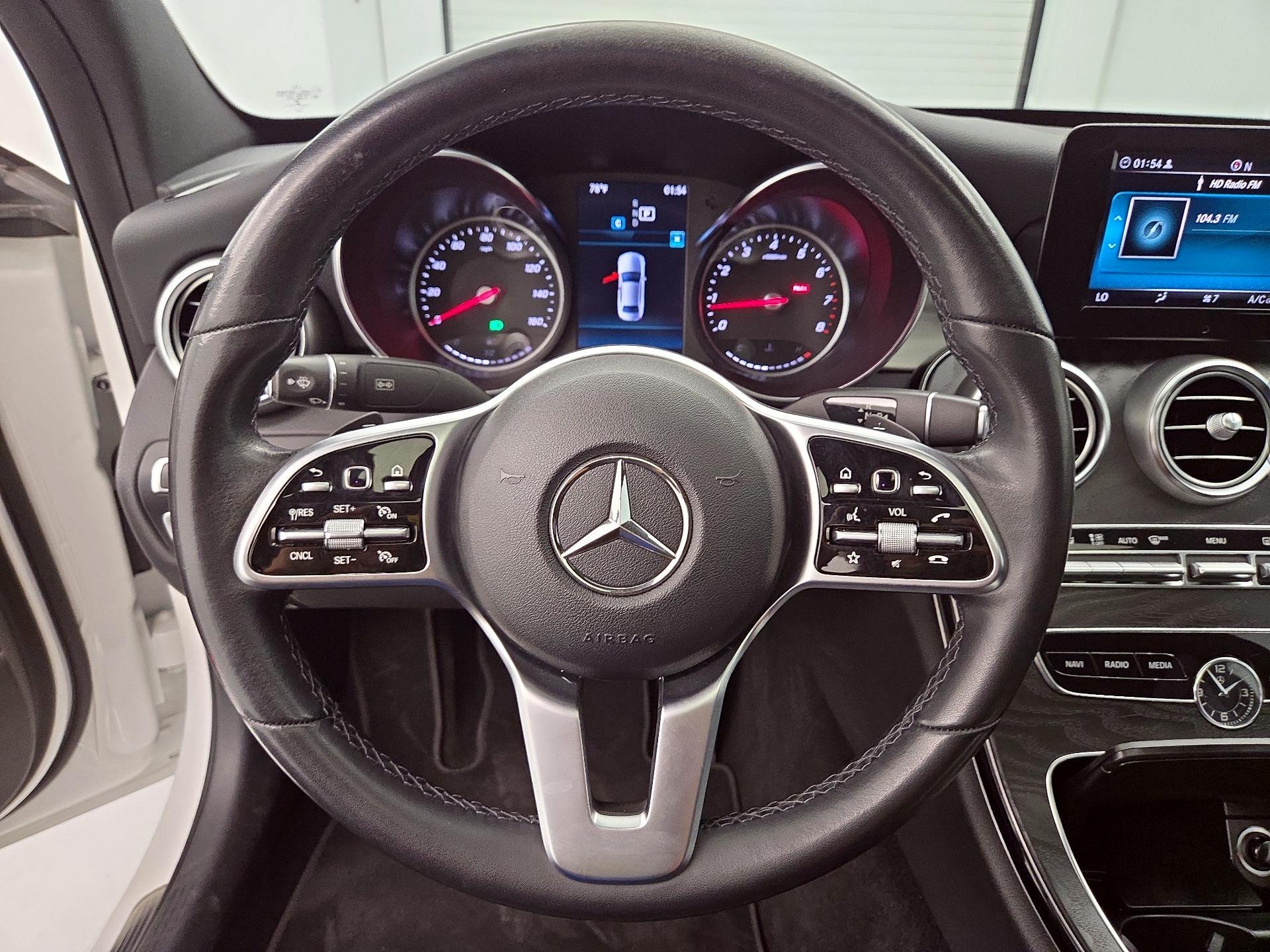 Thumbnail: 2019 Mercedes-Benz C-Class - 10