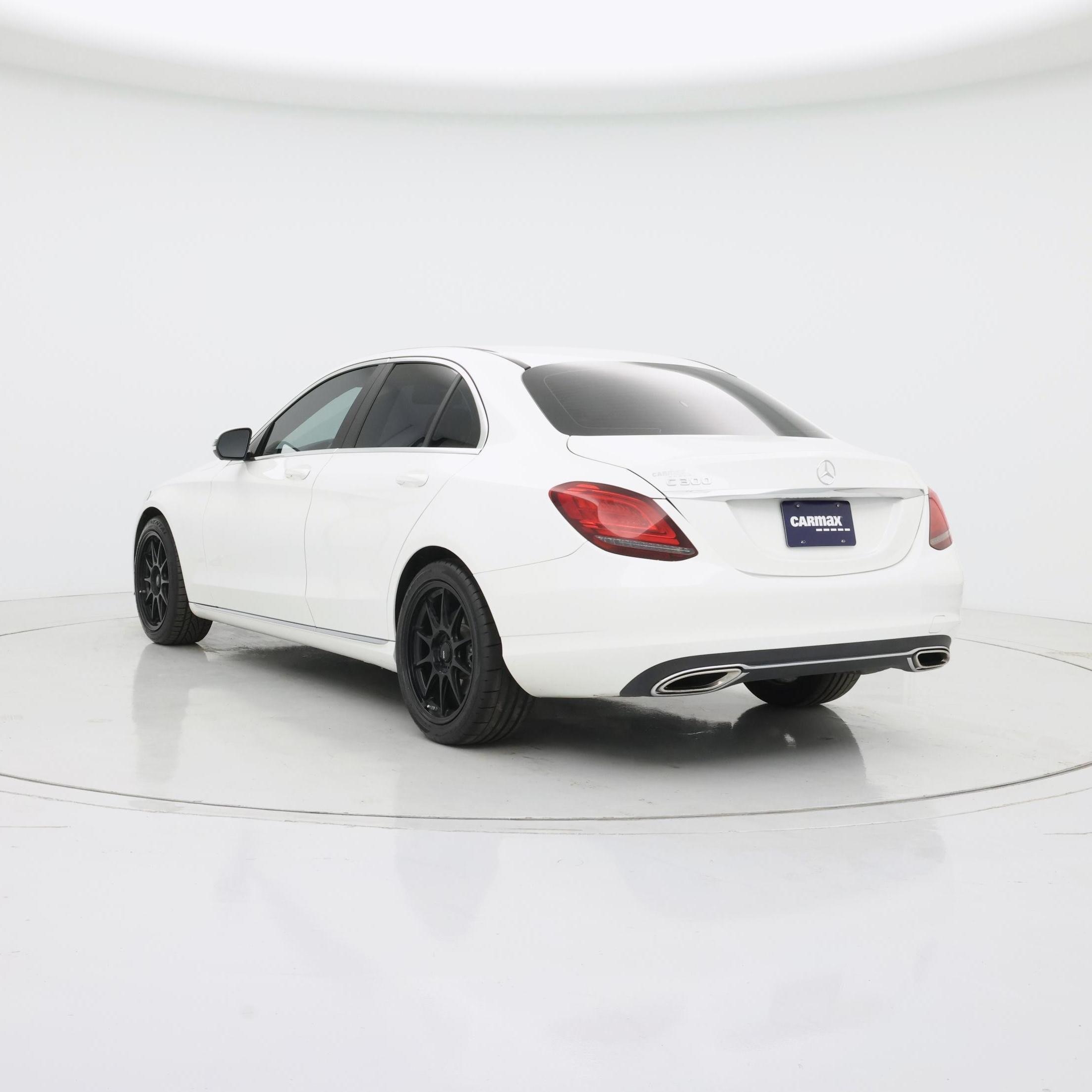 Thumbnail: 2019 Mercedes-Benz C-Class - 2