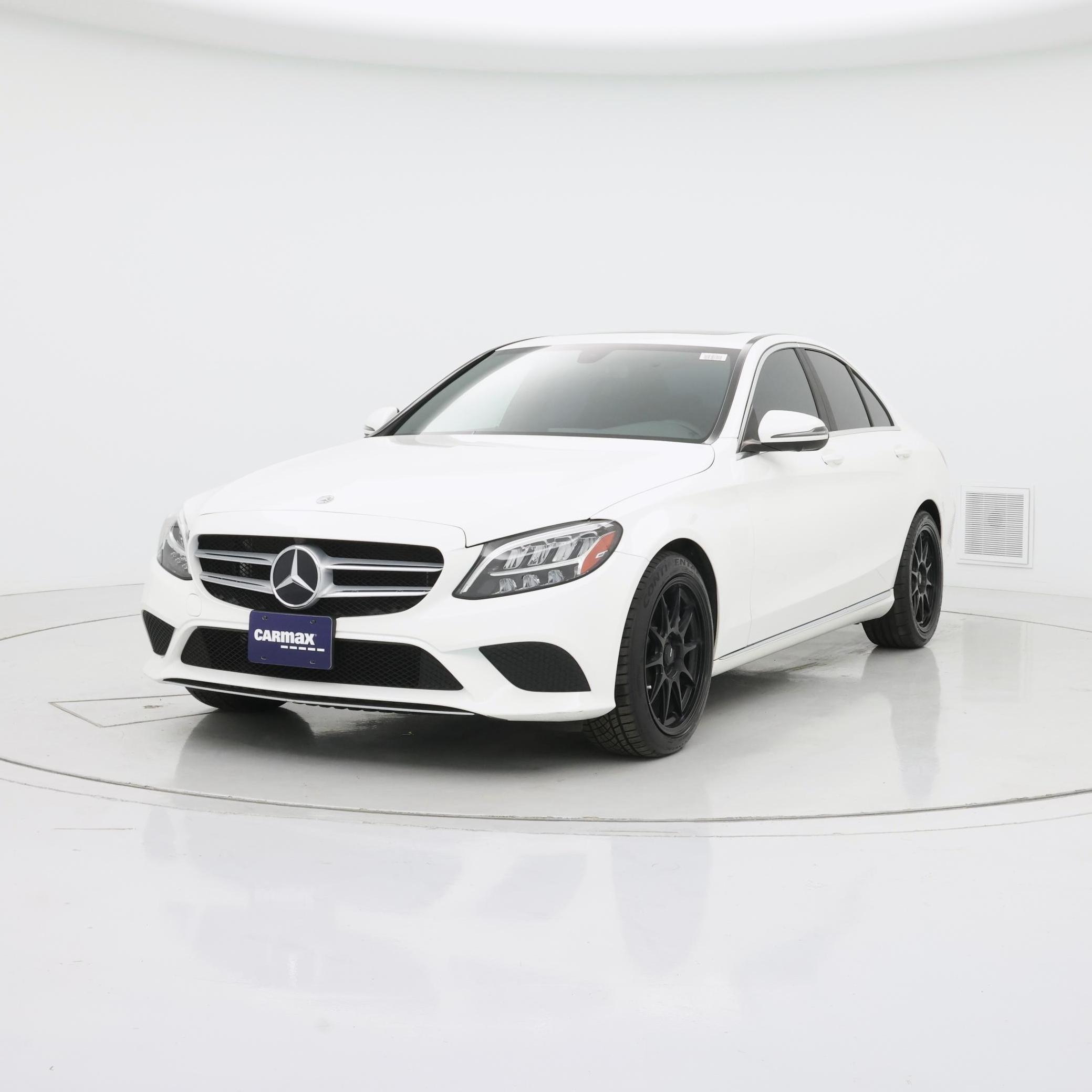 Thumbnail: 2019 Mercedes-Benz C-Class - 4