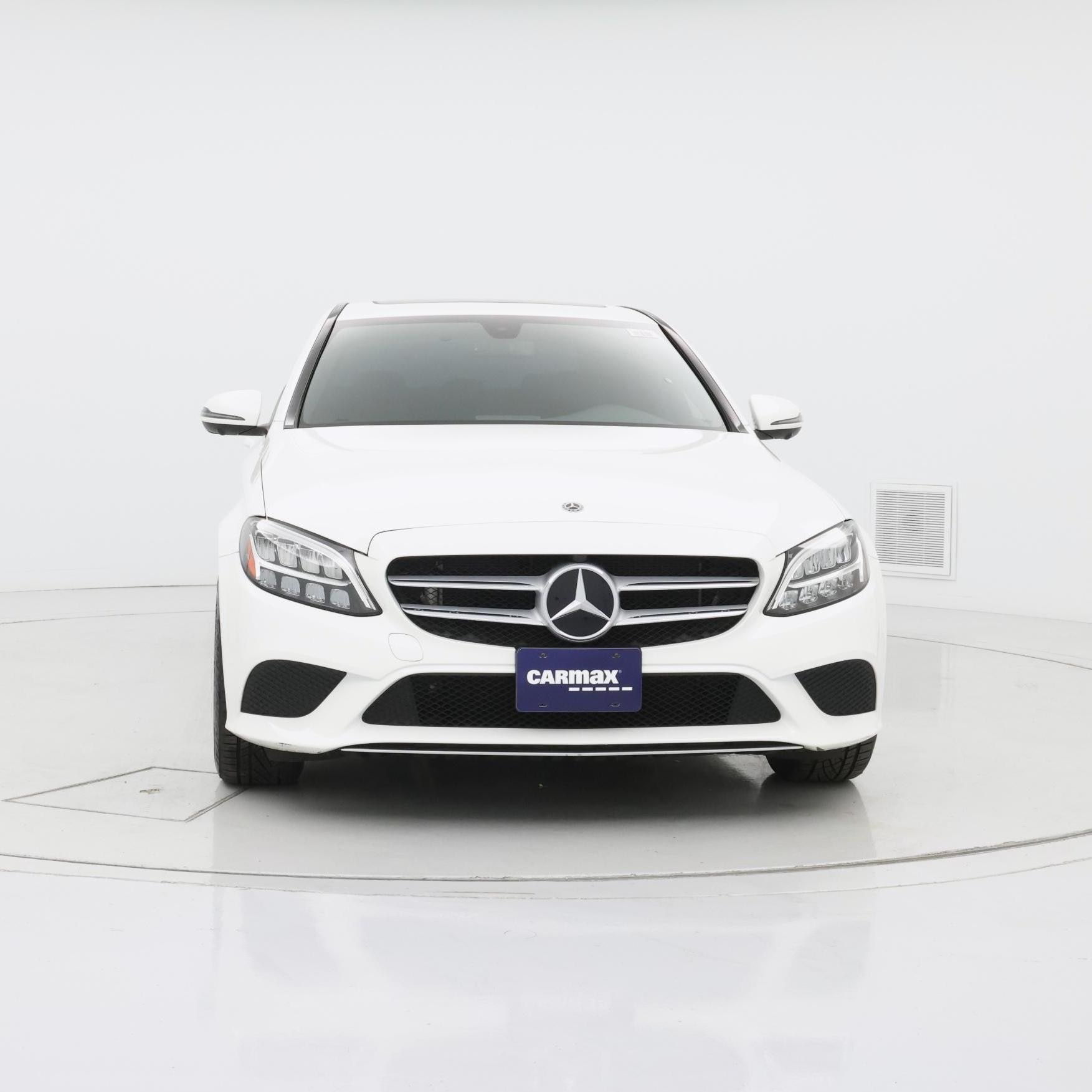 Thumbnail: 2019 Mercedes-Benz C-Class - 5