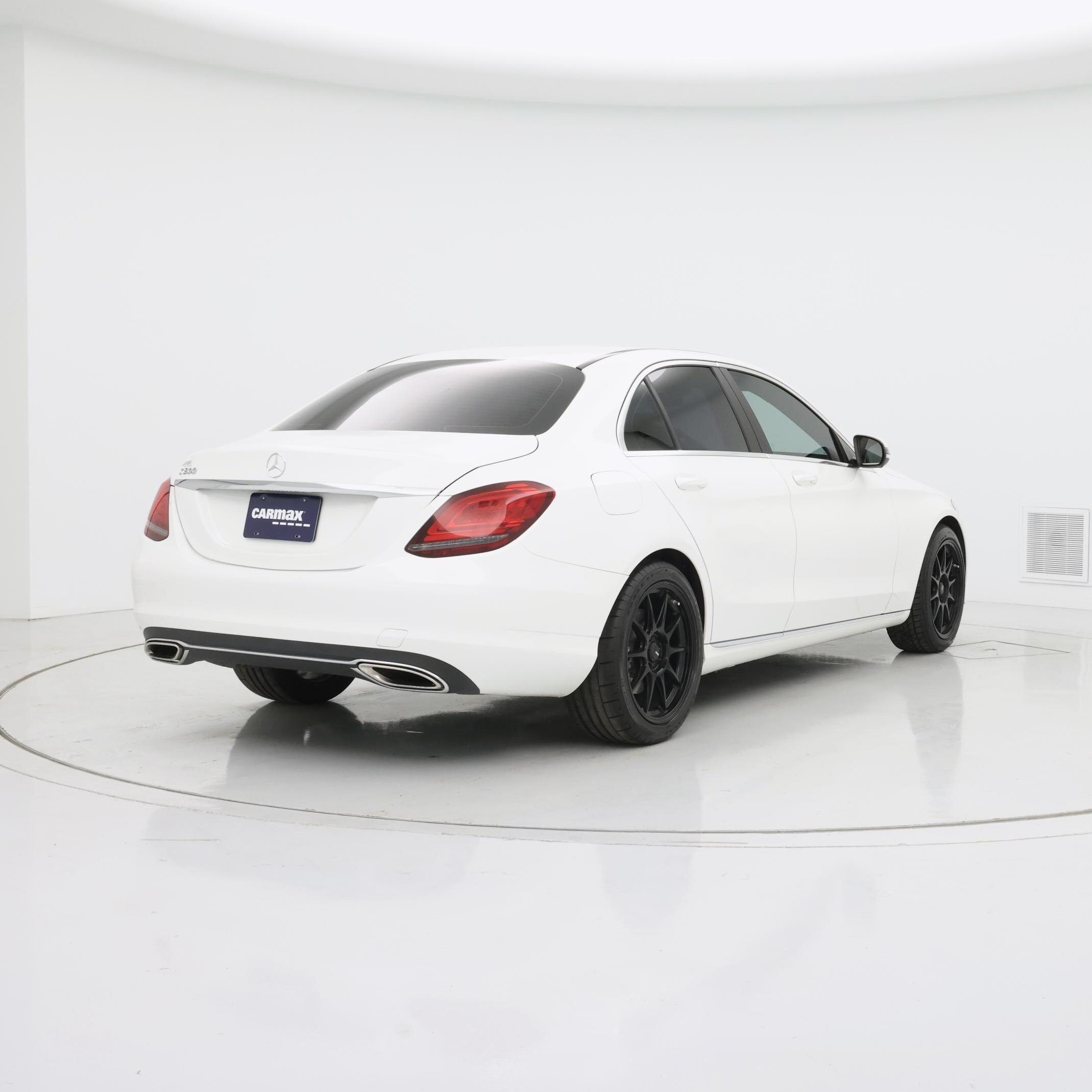 Thumbnail: 2019 Mercedes-Benz C-Class - 8