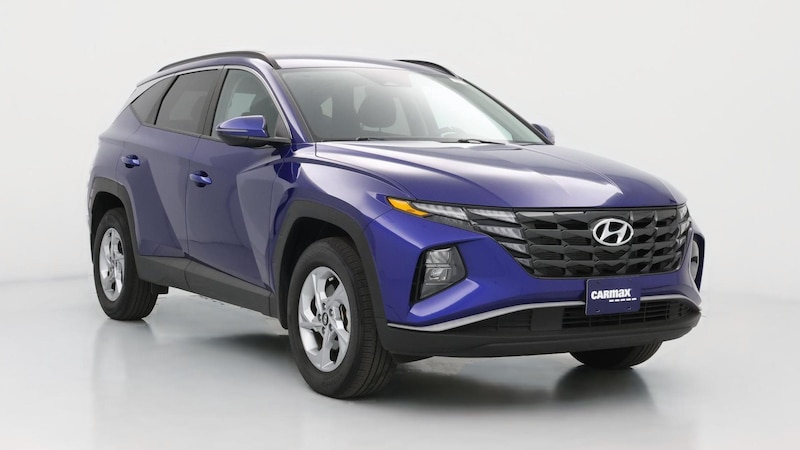 2023 Hyundai Tucson SEL Hero Image