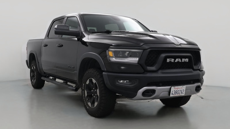 2019 RAM 1500 Rebel Hero Image