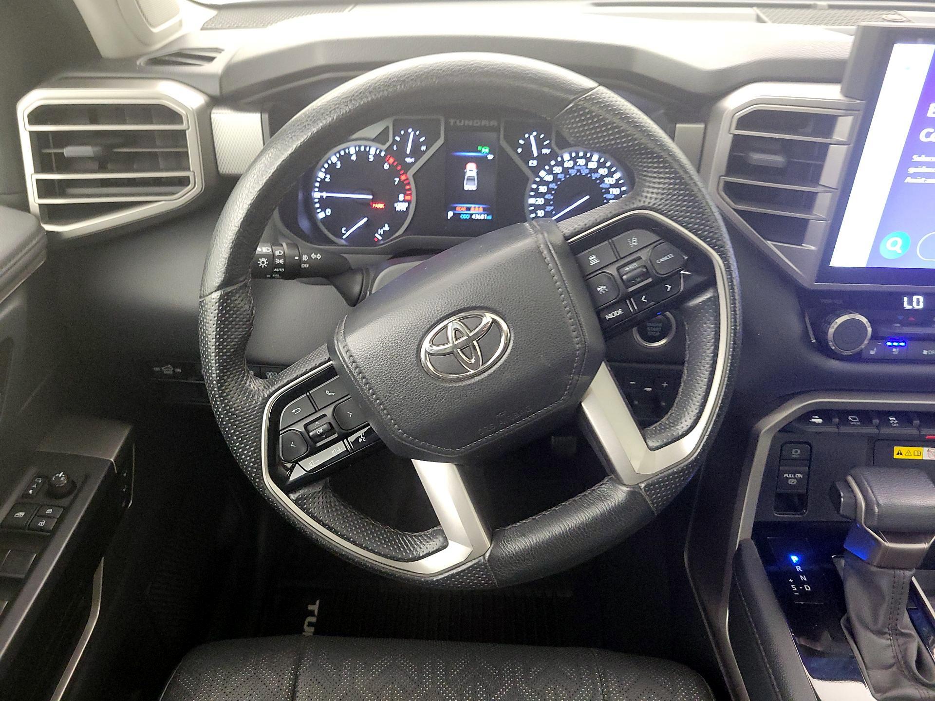 Thumbnail: 2023 Toyota Tundra - 10