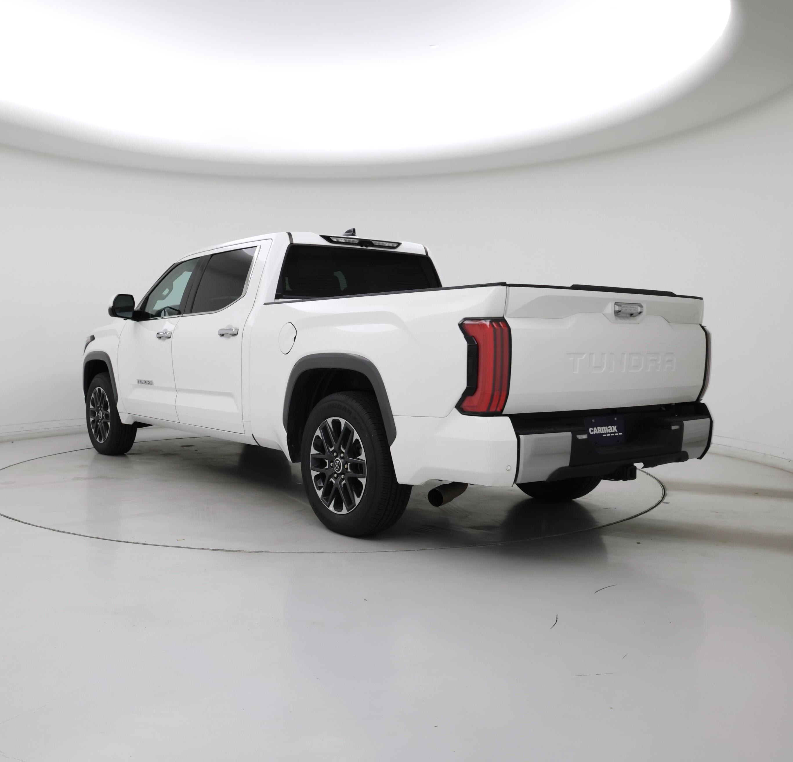 Thumbnail: 2023 Toyota Tundra - 2