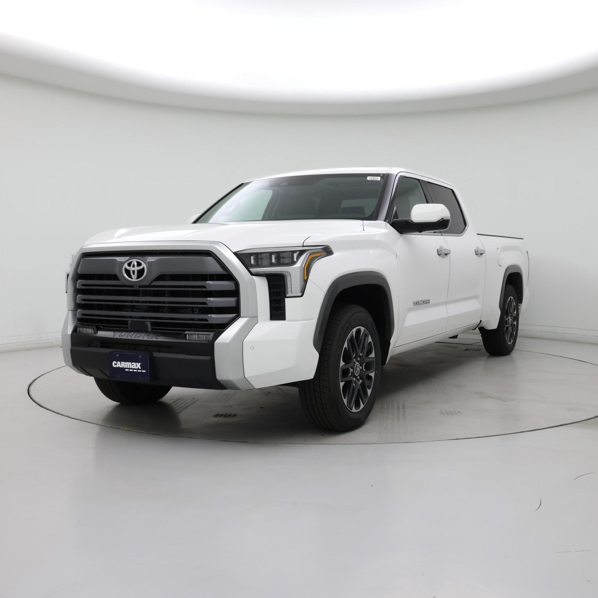 Thumbnail: 2023 Toyota Tundra - 4