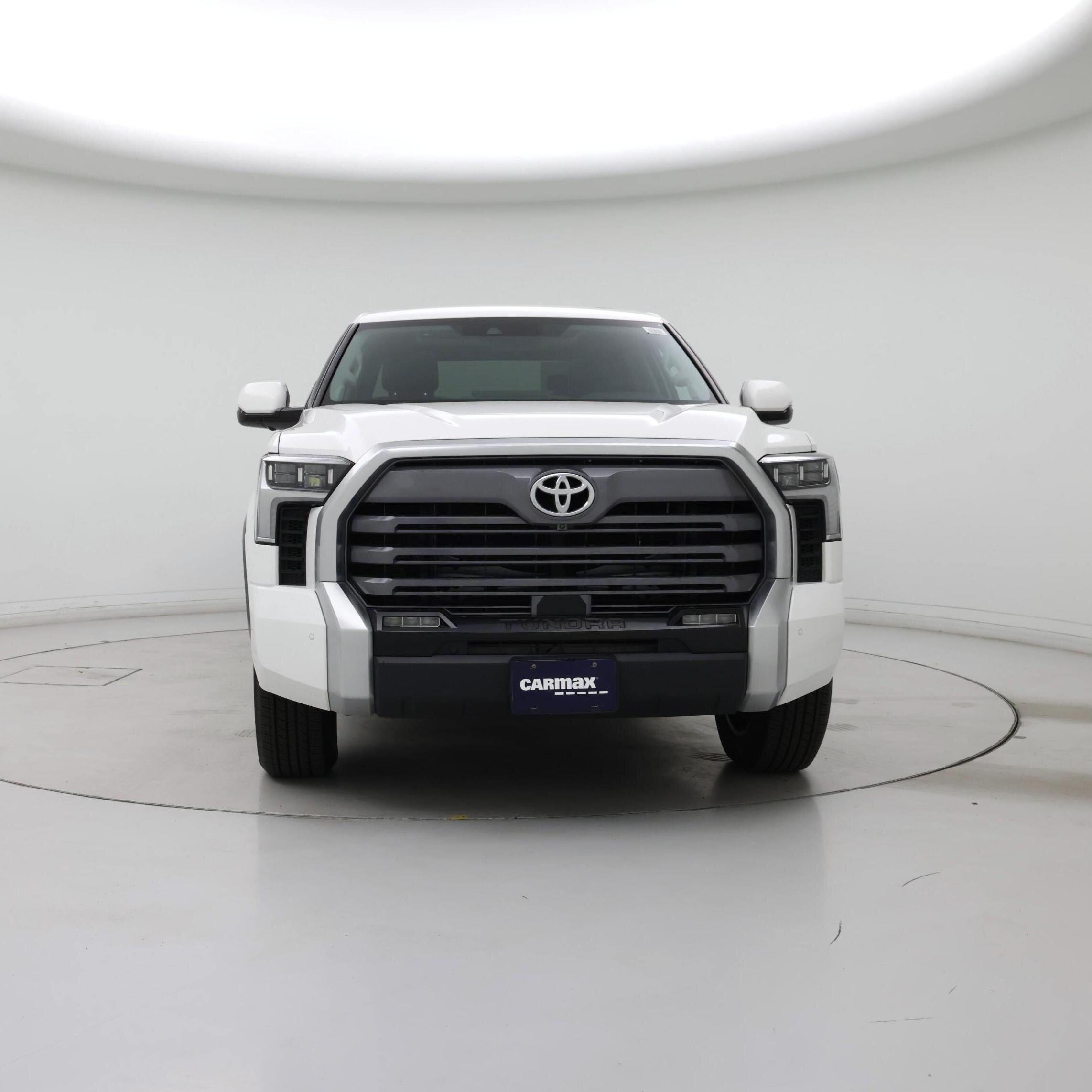 Thumbnail: 2023 Toyota Tundra - 5