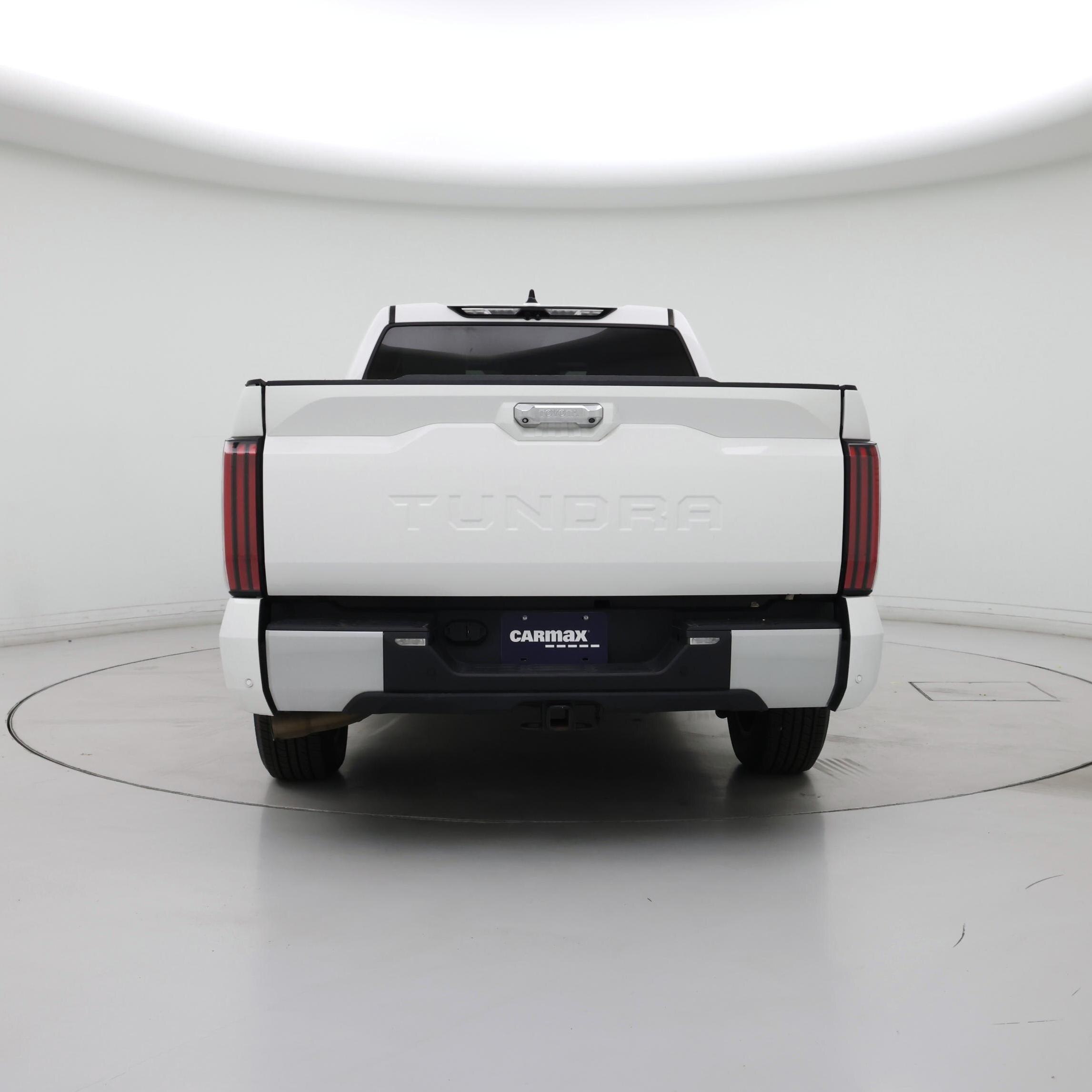 Thumbnail: 2023 Toyota Tundra - 6