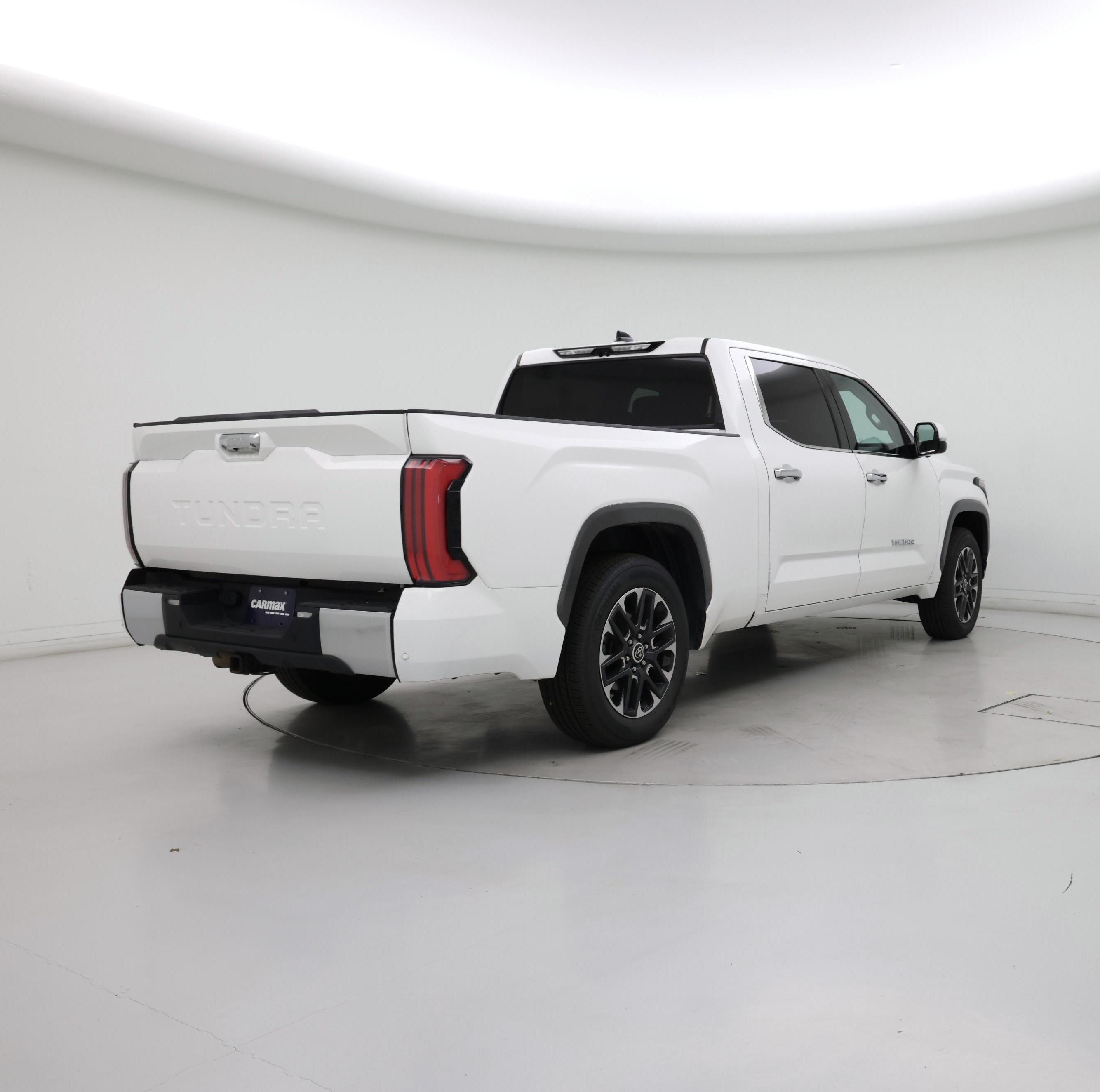 Thumbnail: 2023 Toyota Tundra - 8