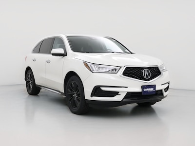 2017 Acura MDX  -
                  Costa Mesa, CA