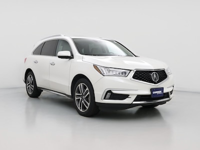 2018 Acura MDX Advance -
                  Escondido, CA