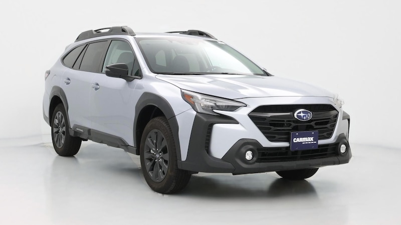 2024 Subaru Outback Onyx Edition Hero Image