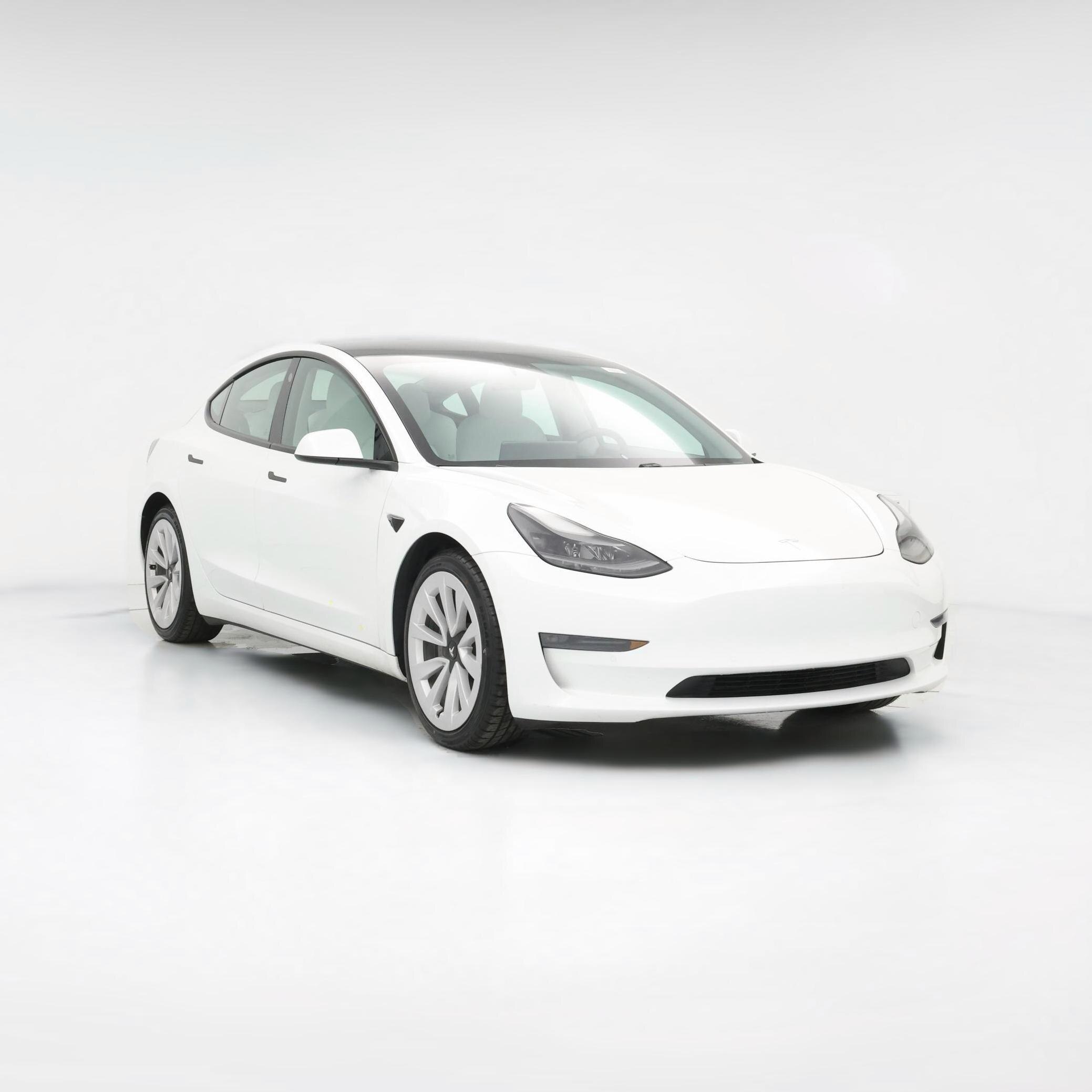 Thumbnail: 2021 Tesla Model 3 - 1