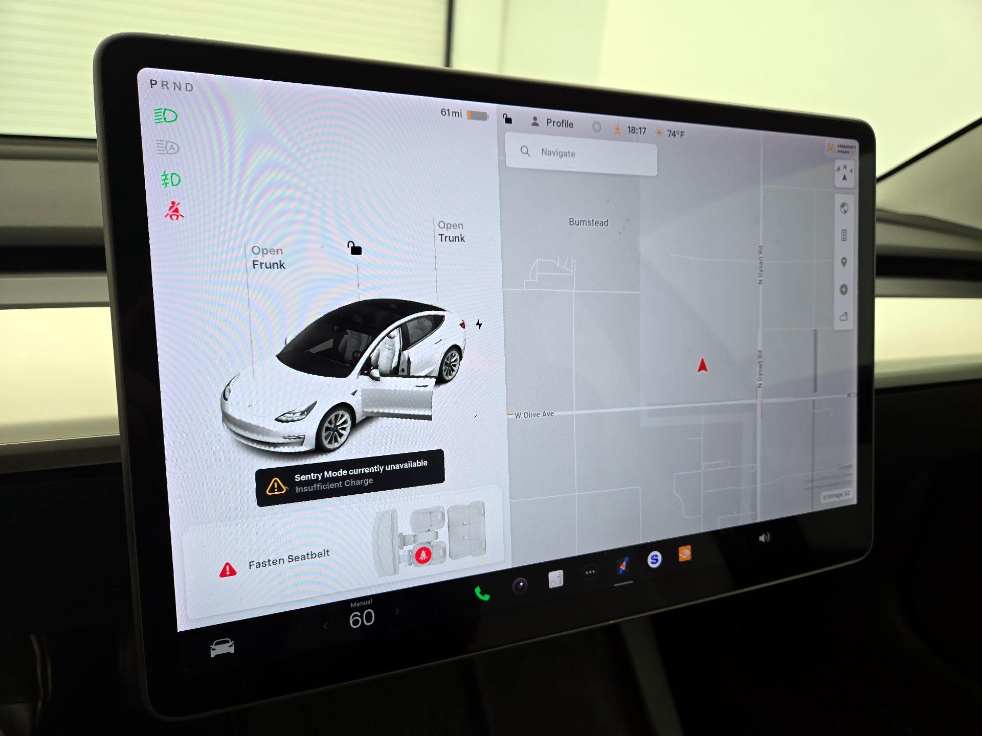 Thumbnail: 2021 Tesla Model 3 - 13