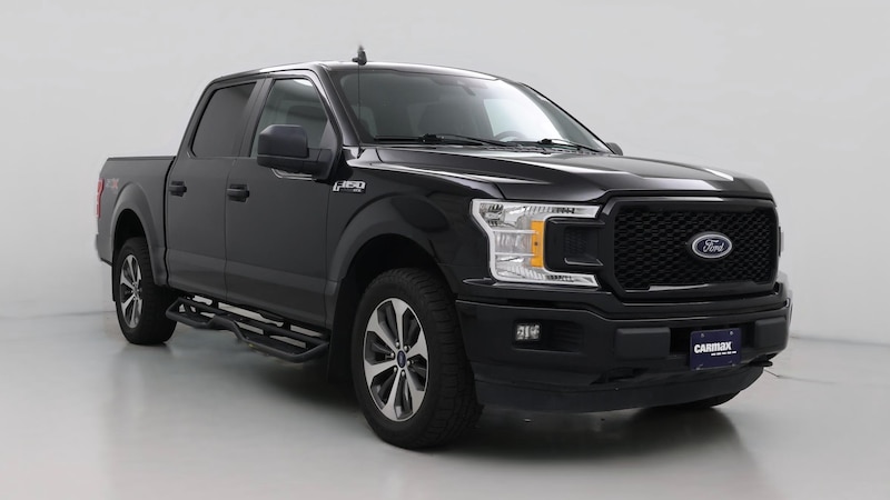 2020 Ford F-150 XLT Hero Image