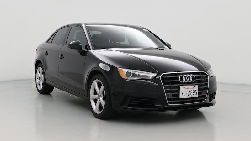 2016 Audi A3 Premium Hero Image