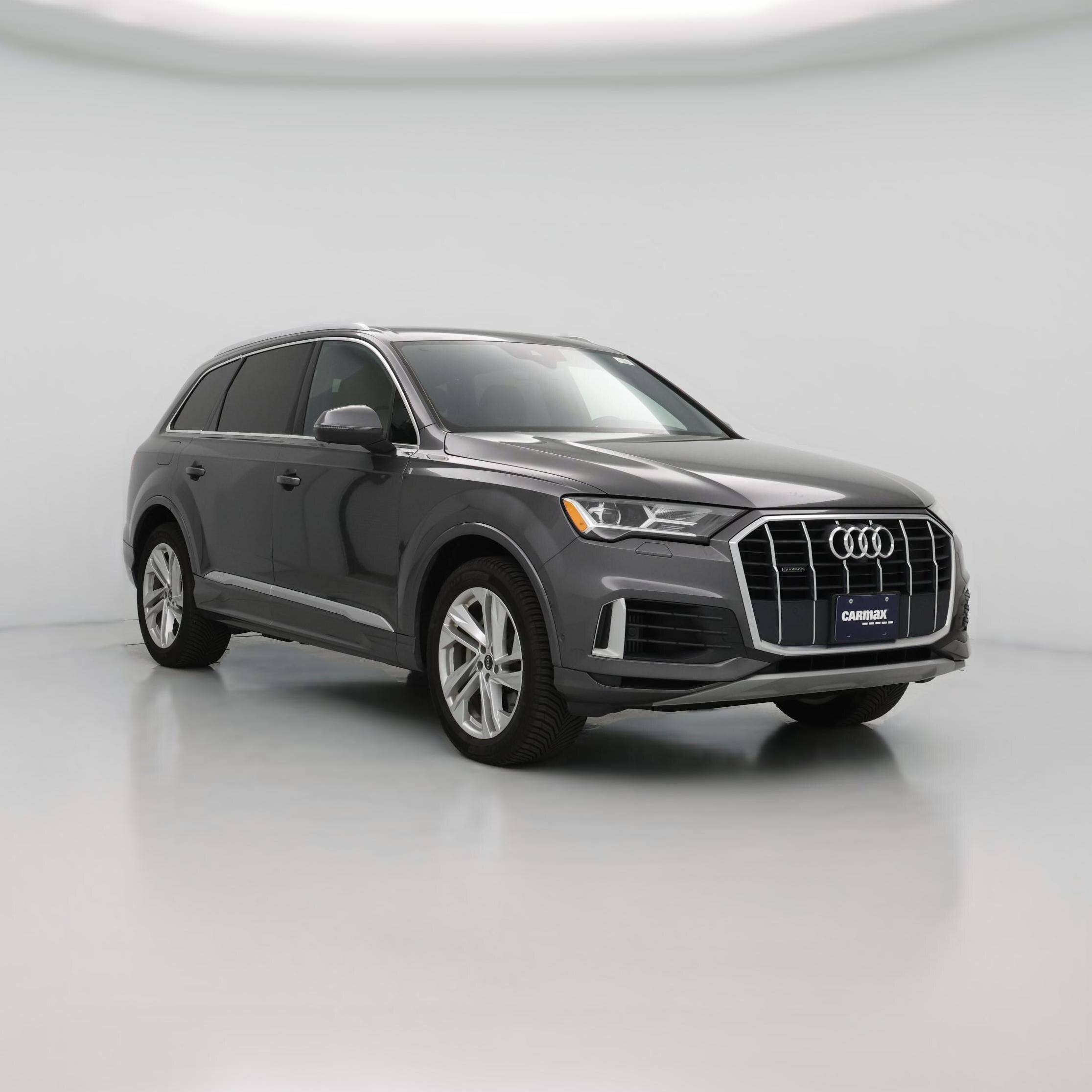 Thumbnail: 2021 Audi Q7 - 1