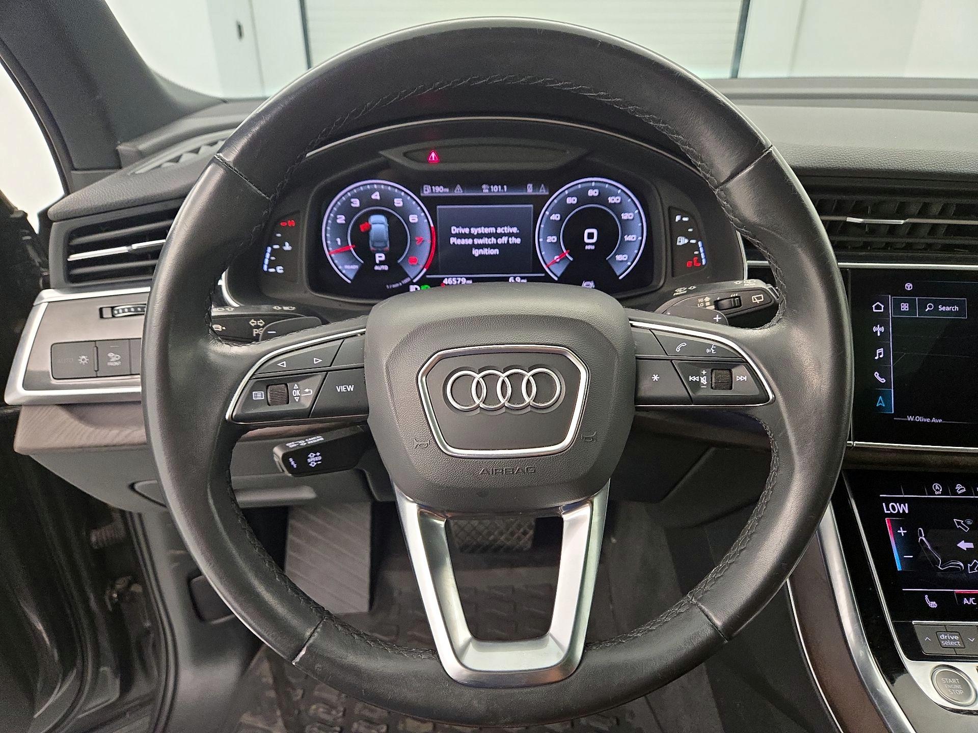 Thumbnail: 2021 Audi Q7 - 10