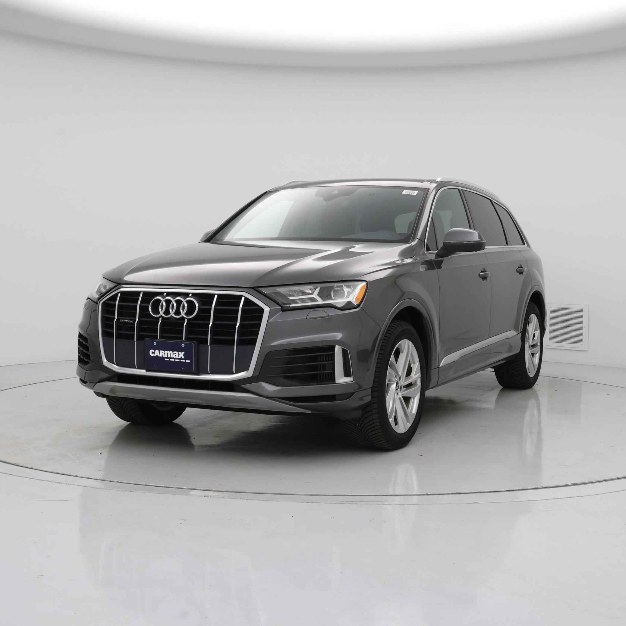 Thumbnail: 2021 Audi Q7 - 4