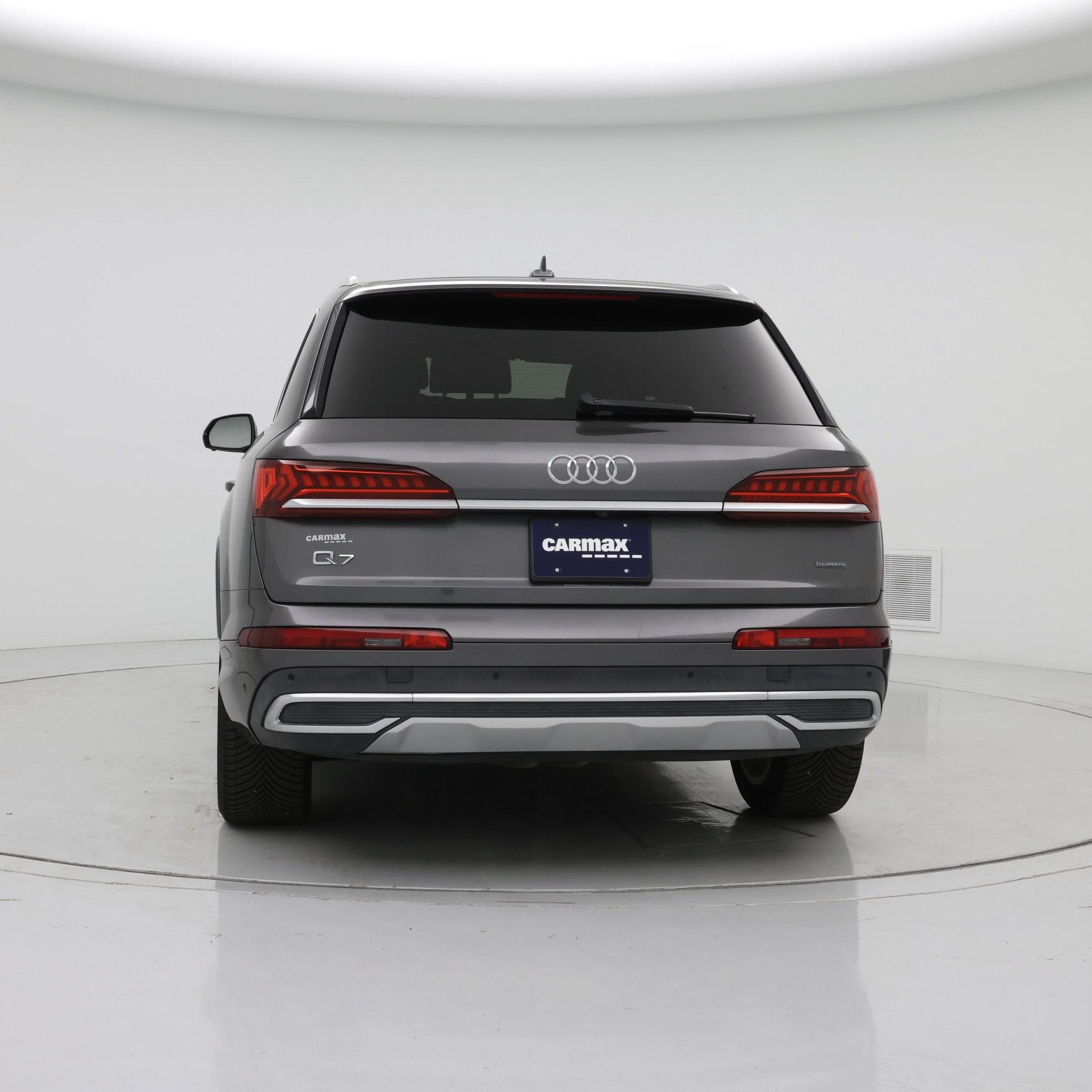Thumbnail: 2021 Audi Q7 - 6