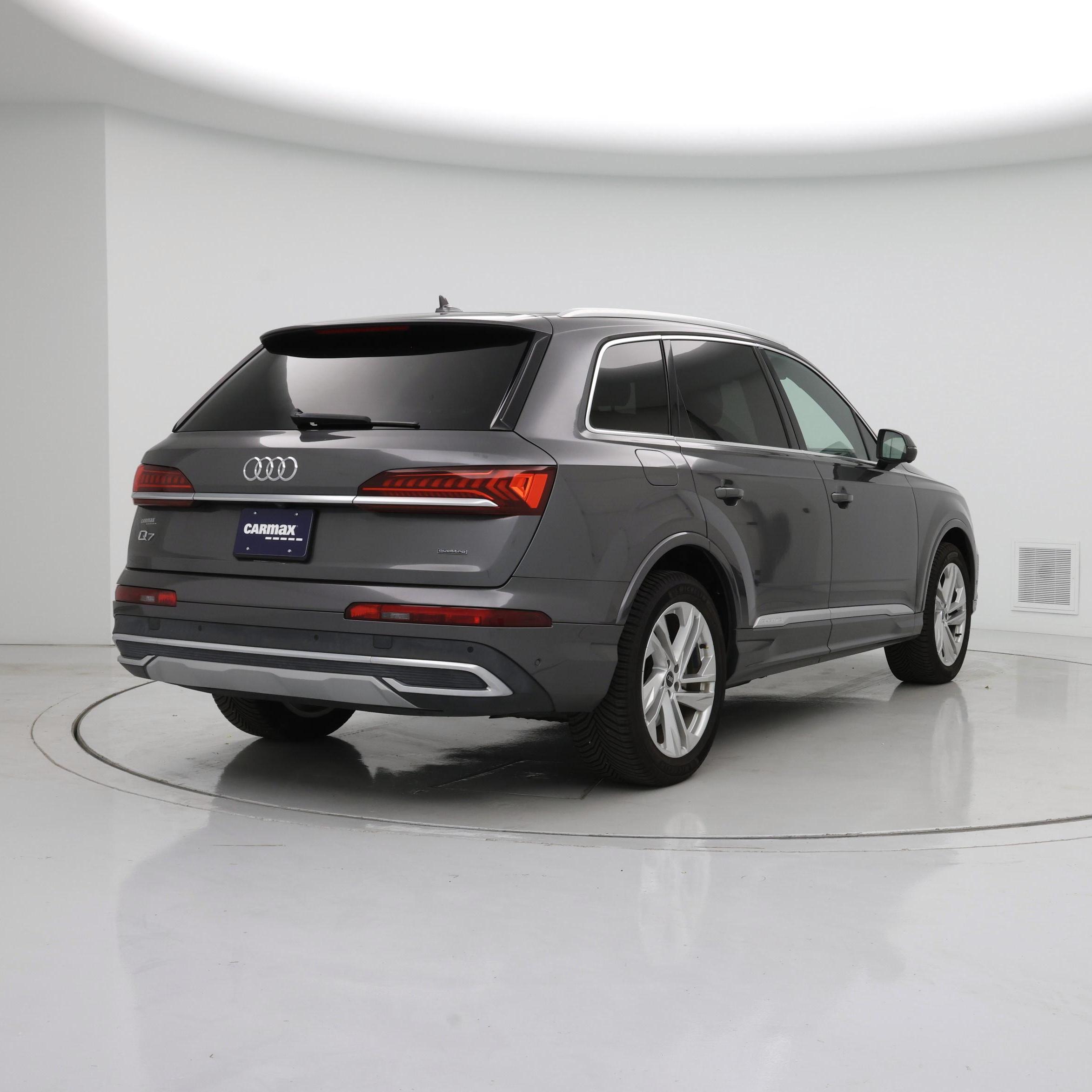 Thumbnail: 2021 Audi Q7 - 8