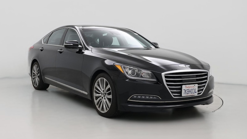 2015 Hyundai Genesis  Hero Image
