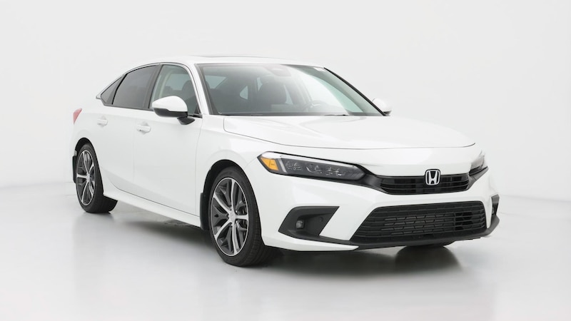 2023 Honda Civic Touring Hero Image