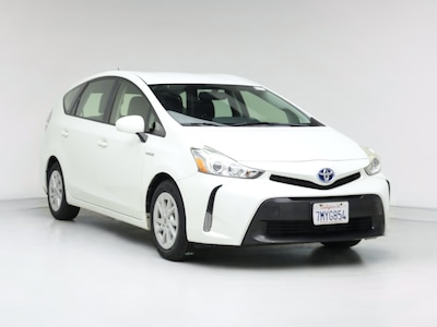2015 Toyota Prius v Four -
                Murrieta, CA