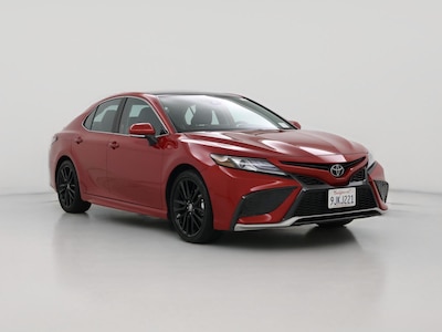 2022 Toyota Camry SE -
                Duarte, CA