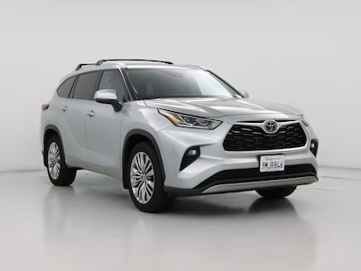 2024 Toyota Highlander Platinum -
                Inglewood, CA