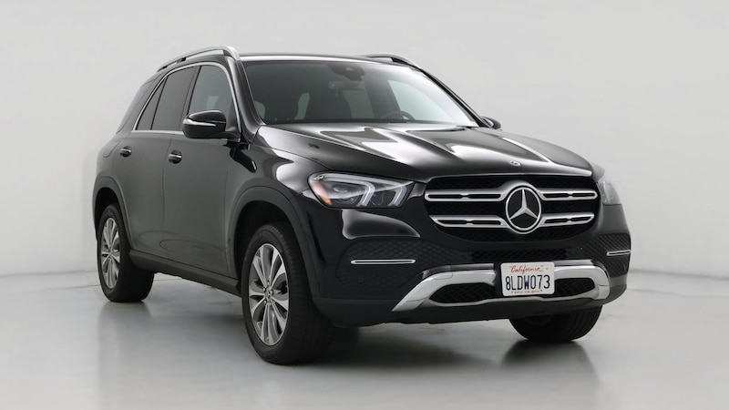 2020 Mercedes-Benz GLE 350 Hero Image