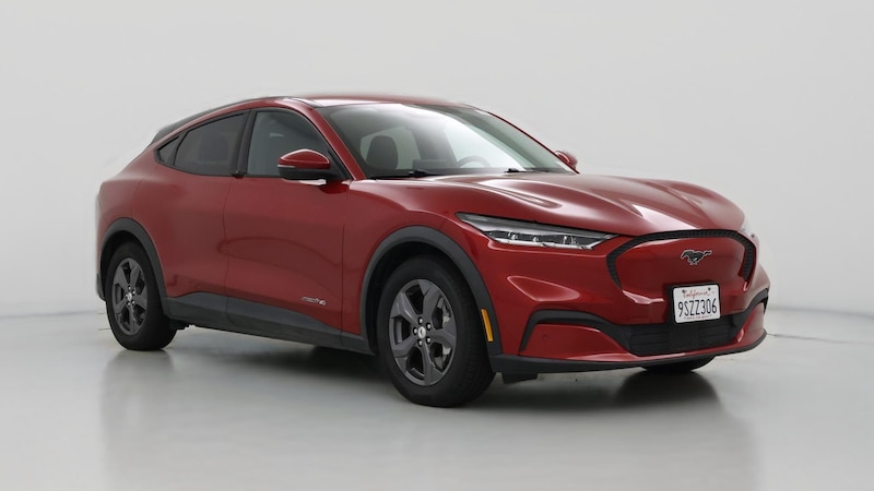 2021 Ford Mustang Mach-E Select Hero Image