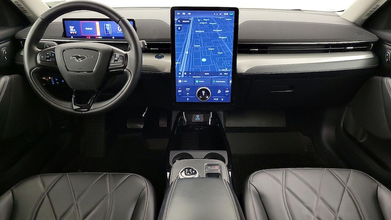 2021 Ford Mustang Mach-E Select 9