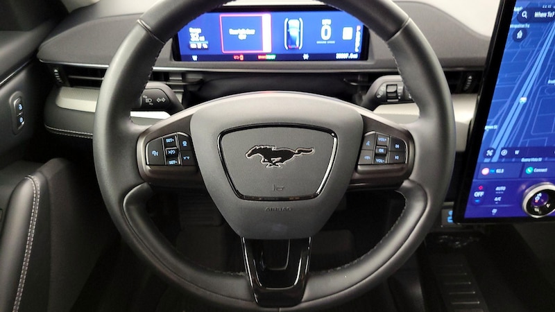 2021 Ford Mustang Mach-E Select 10