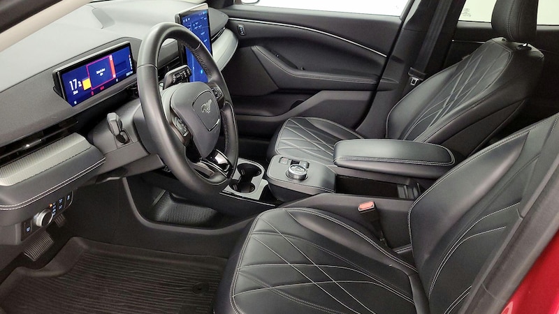 2021 Ford Mustang Mach-E Select 11