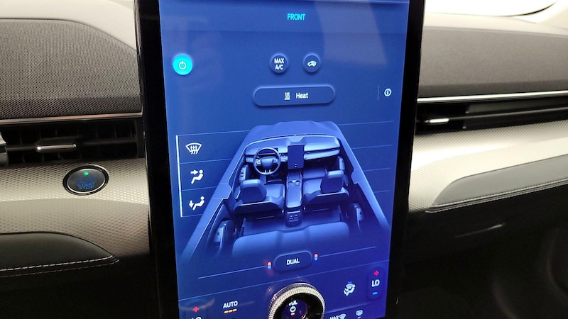 2021 Ford Mustang Mach-E Select 17