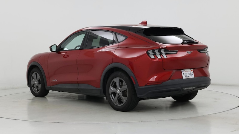 2021 Ford Mustang Mach-E Select 2