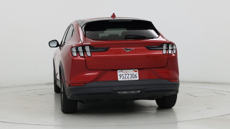 2021 Ford Mustang Mach-E Select 6