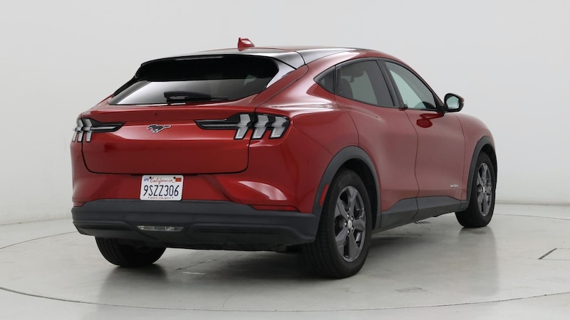 2021 Ford Mustang Mach-E Select 8