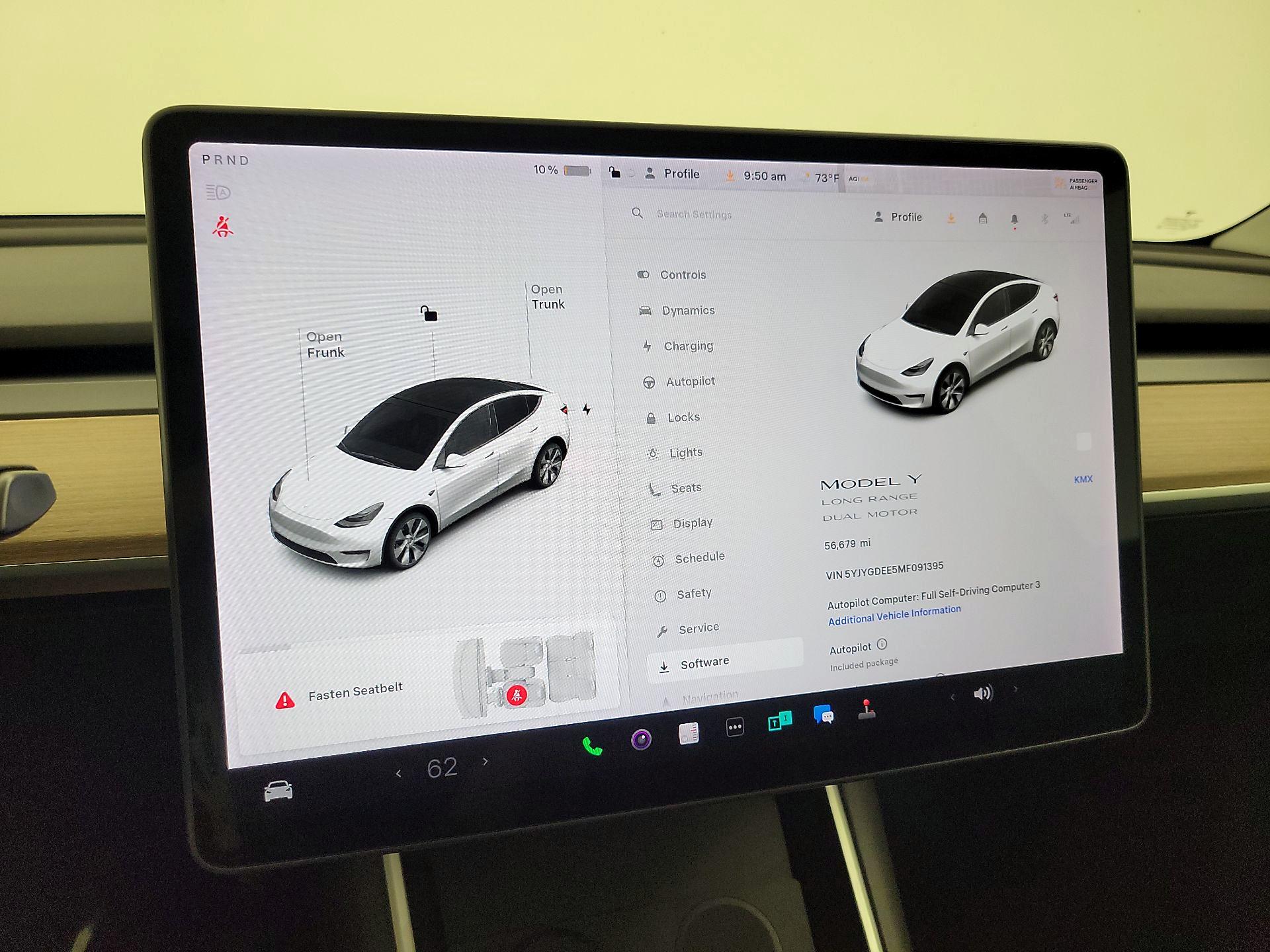 Thumbnail: 2021 Tesla Model Y - 13