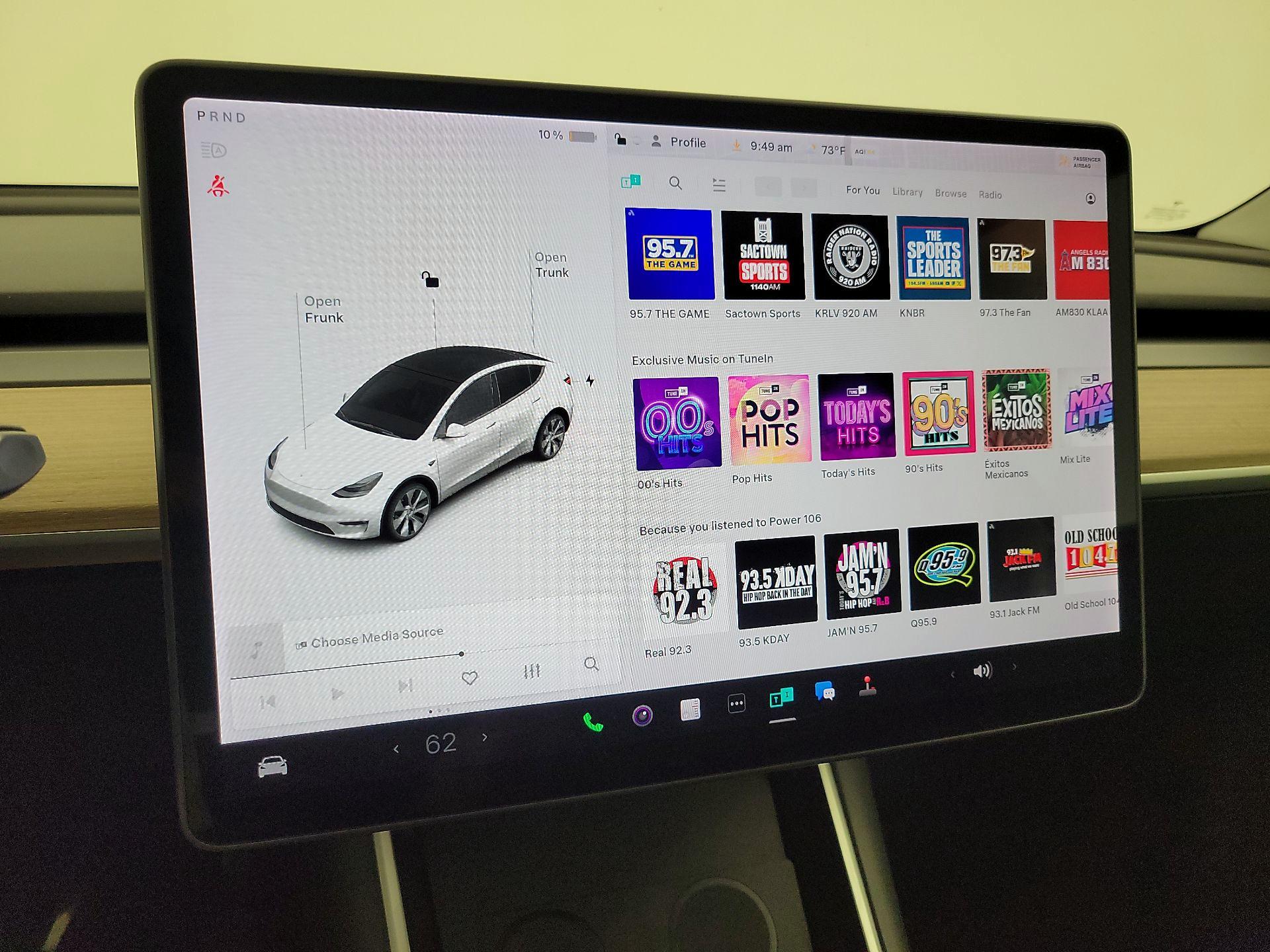 Thumbnail: 2021 Tesla Model Y - 15